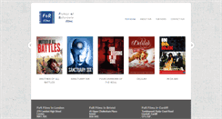Desktop Screenshot of for-films.com